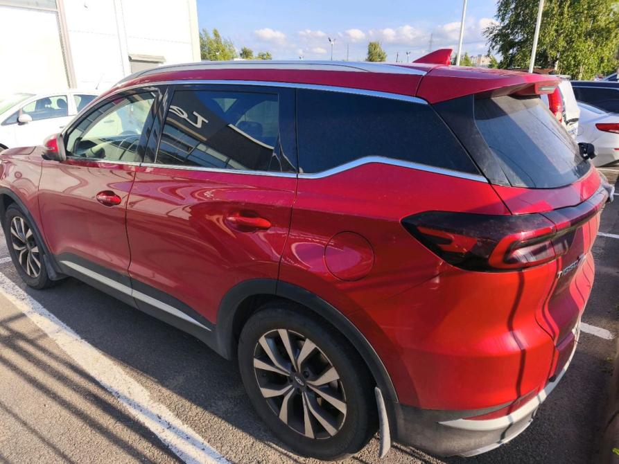 Chery Tiggo 7 Pro I Санкт-Петербург  - изображение 2