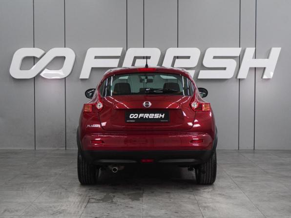 Nissan Juke I с пробегом 2011 года, цена 1 259 000 рублей, 54935 км, внедорожник, Автокод Объявления