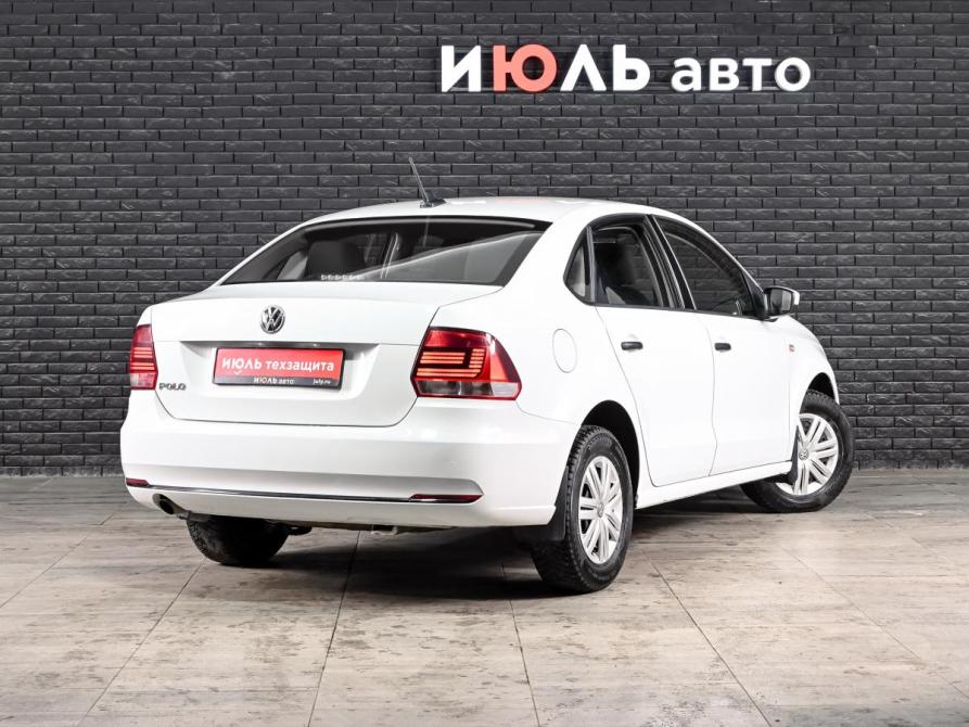 Volkswagen Polo V Рестайлинг Екатеринбург  - изображение 4