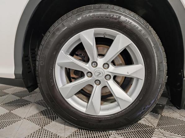 Lexus RX IV с пробегом 2016 года, цена 3 499 000 рублей, 184394 км, внедорожник, Автокод Объявления