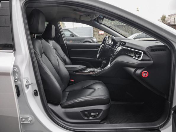 Toyota Camry VIII (XV70) с пробегом 2020 года, цена 2 950 000 рублей, 105585 км, седан, Автокод Объявления