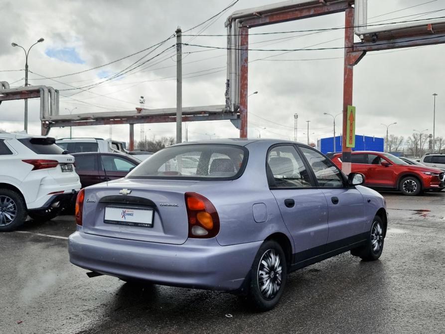 Chevrolet Lanos I Нижний Новгород  - изображение 3