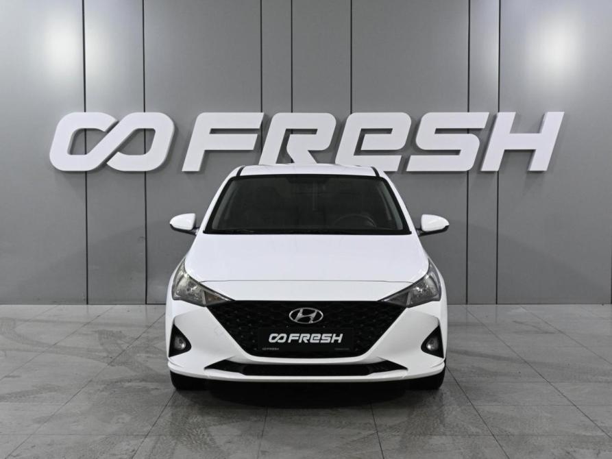 Hyundai Solaris II Рестайлинг Ростов-на-Дону  - изображение 3