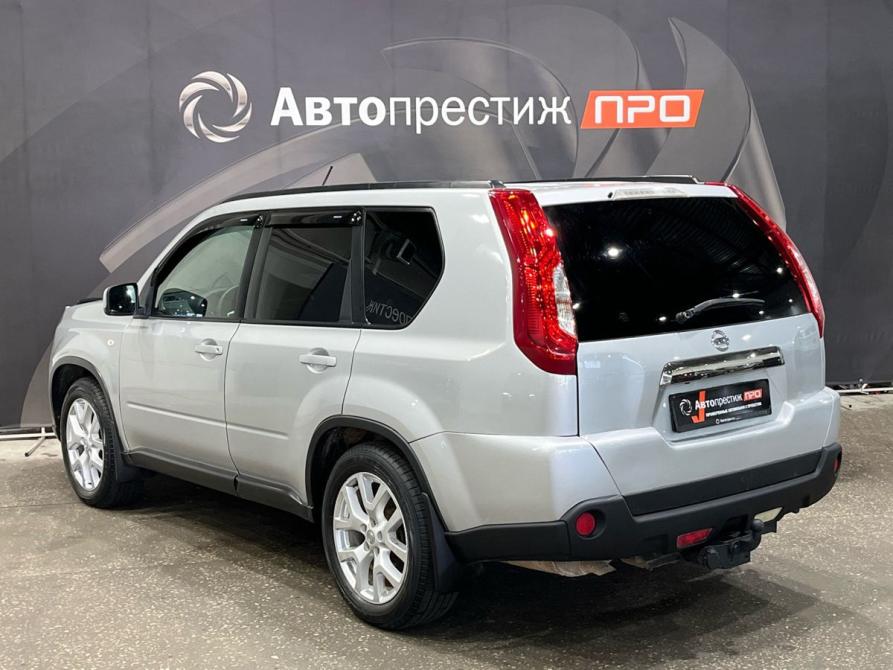 Nissan X-Trail II Рестайлинг Пермь  - изображение 7