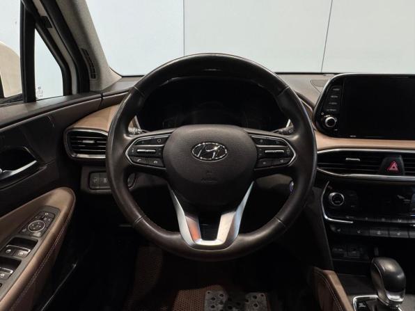 Hyundai Santa Fe IV с пробегом 2019 года, цена 3 020 000 рублей, 113084 км, внедорожник, Автокод Объявления