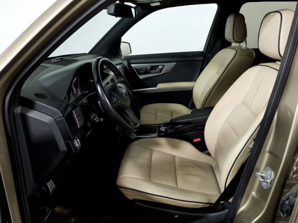 Mercedes-Benz GLK-Класс I (X204) с пробегом 2008 года, цена 975 000 рублей, 132682 км, внедорожник, Автокод Объявления