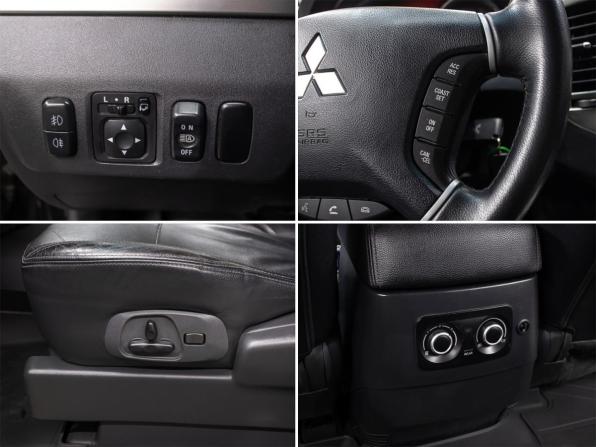 Mitsubishi Pajero IV Рестайлинг 2 с пробегом 2018 года, цена 2 990 000 рублей, 147712 км, внедорожник, Автокод Объявления