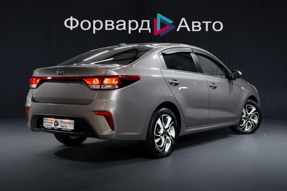 Kia Rio IV Тюмень  - изображение 8