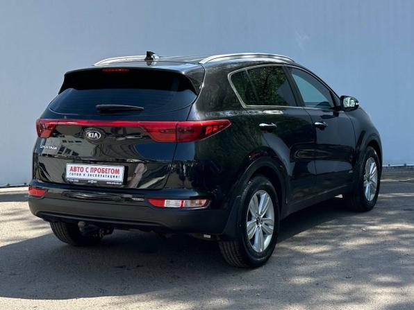 Kia Sportage IV с пробегом 2016 года, цена 1 690 000 рублей, 234891 км, внедорожник, Автокод Объявления