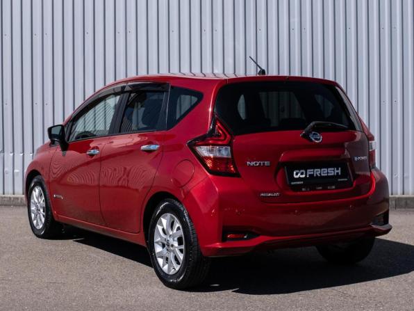 Nissan Note II Рестайлинг с пробегом 2018 года, цена 1 299 000 рублей, 111027 км, хэтчбек, Автокод Объявления