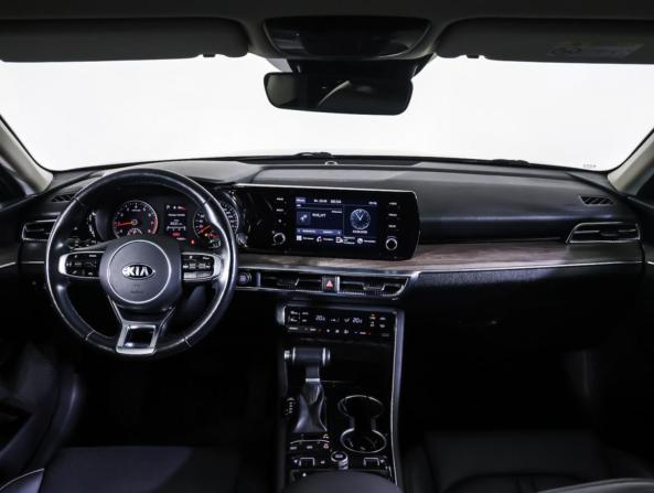 Kia K5 III с пробегом 2021 года, цена 2 649 000 рублей, 48350 км, седан, Автокод Объявления