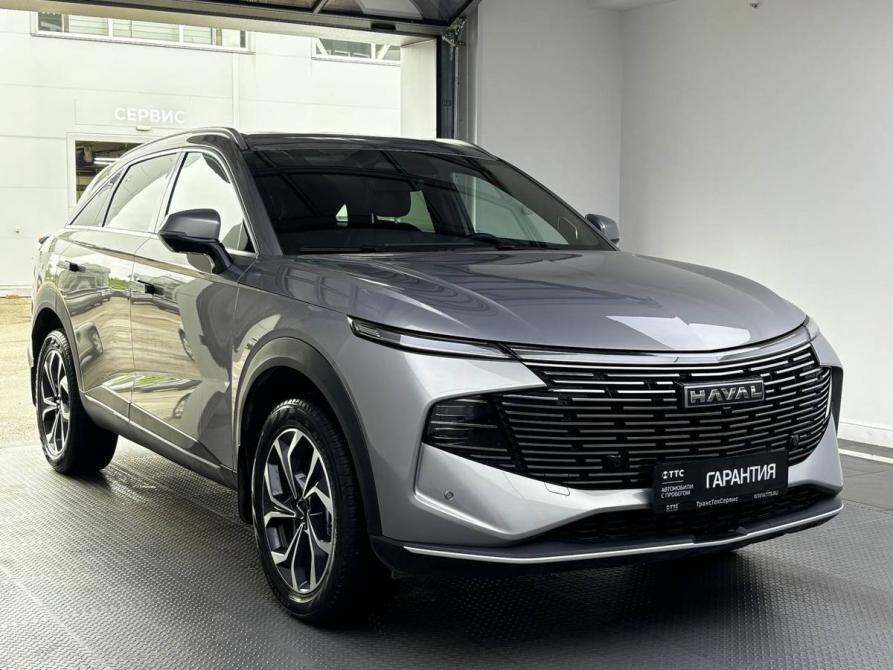 Haval F7 II Уфа  - изображение 3