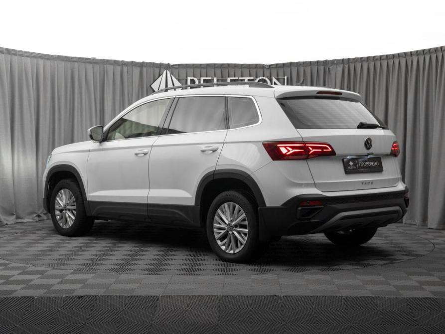 Volkswagen Taos I Москва  - изображение 4