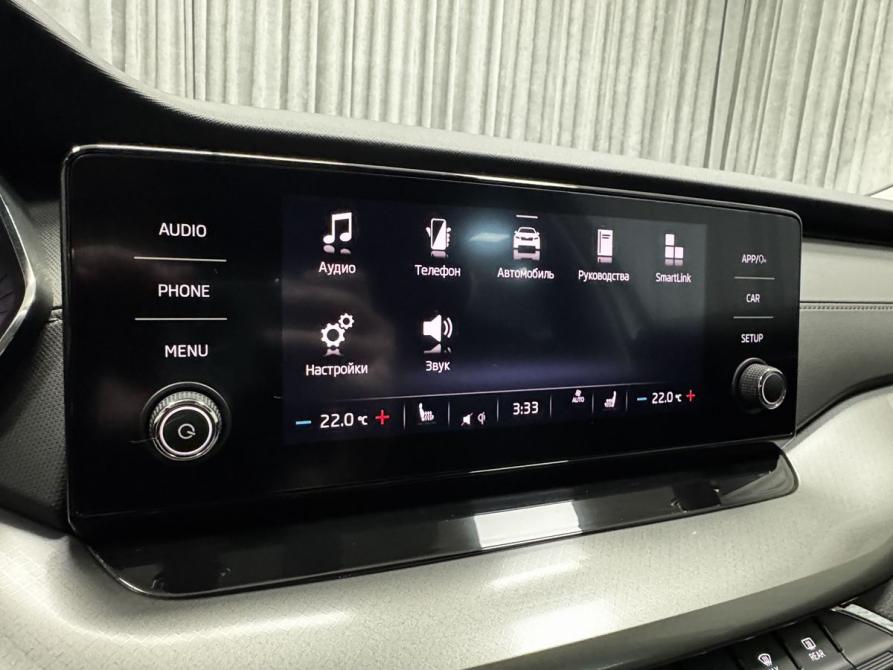 Skoda Octavia IV (A8) Стерлитамак  - изображение 20
