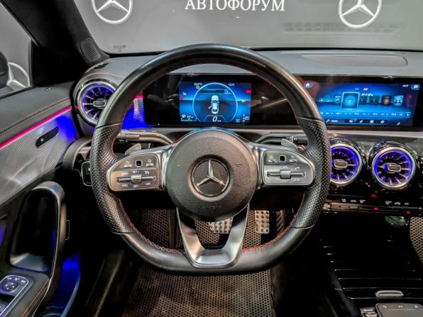 Mercedes-Benz CLA II (C118 X118) с пробегом 2020 года, цена 2 825 000 рублей, 118134 км, седан, Автокод Объявления