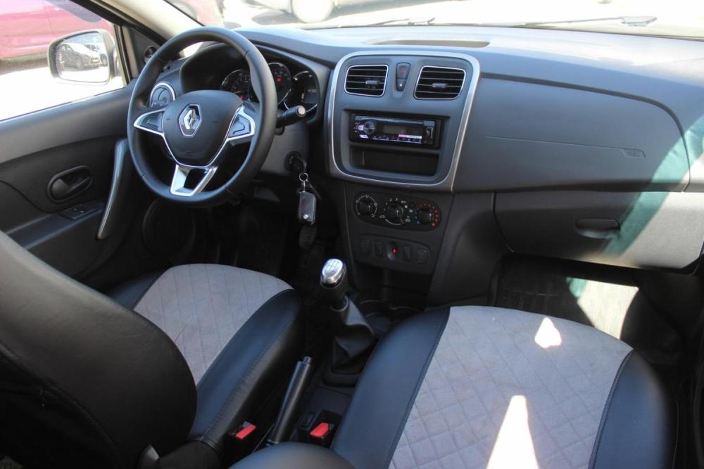Renault Logan II Рестайлинг Пермь  - изображение 10