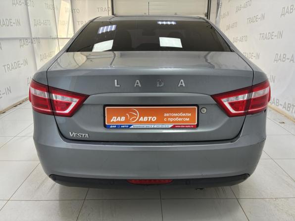 Lada (ВАЗ) Vesta I с пробегом 2016 года, цена 650 000 рублей, 104000 км, седан, Автокод Объявления