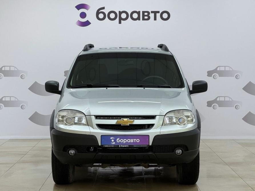 Chevrolet Niva I Рестайлинг Ставрополь  - изображение 2
