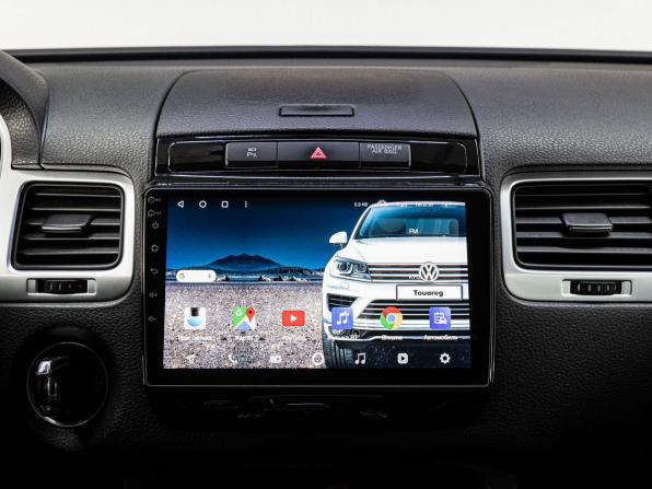 Volkswagen Touareg II с пробегом 2012 года, цена 2 080 000 рублей, 189757 км, внедорожник, Автокод Объявления