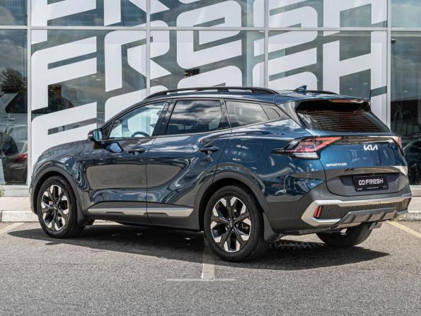 Kia Sportage V с пробегом 2021 года, цена 3 050 000 рублей, 111228 км, внедорожник, Автокод Объявления