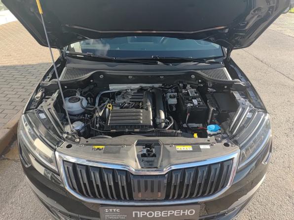 Skoda Karoq I с пробегом 2021 года, цена 2 749 000 рублей, 30800 км, внедорожник, Автокод Объявления
