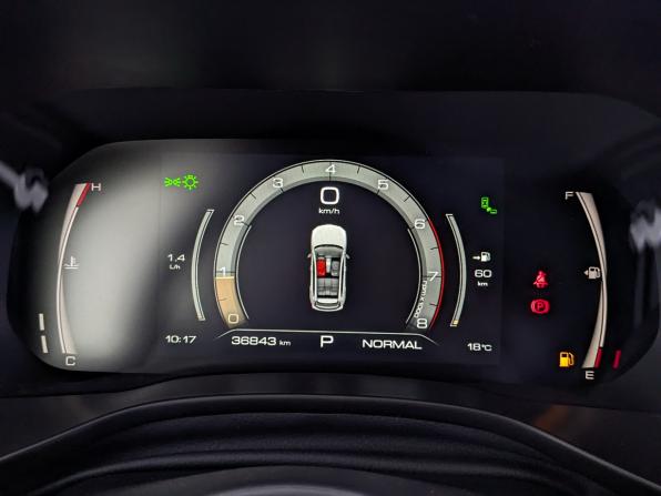 Haval Jolion I Рестайлинг с пробегом 2024 года, цена 2 150 000 рублей, 36842 км, внедорожник, Автокод Объявления