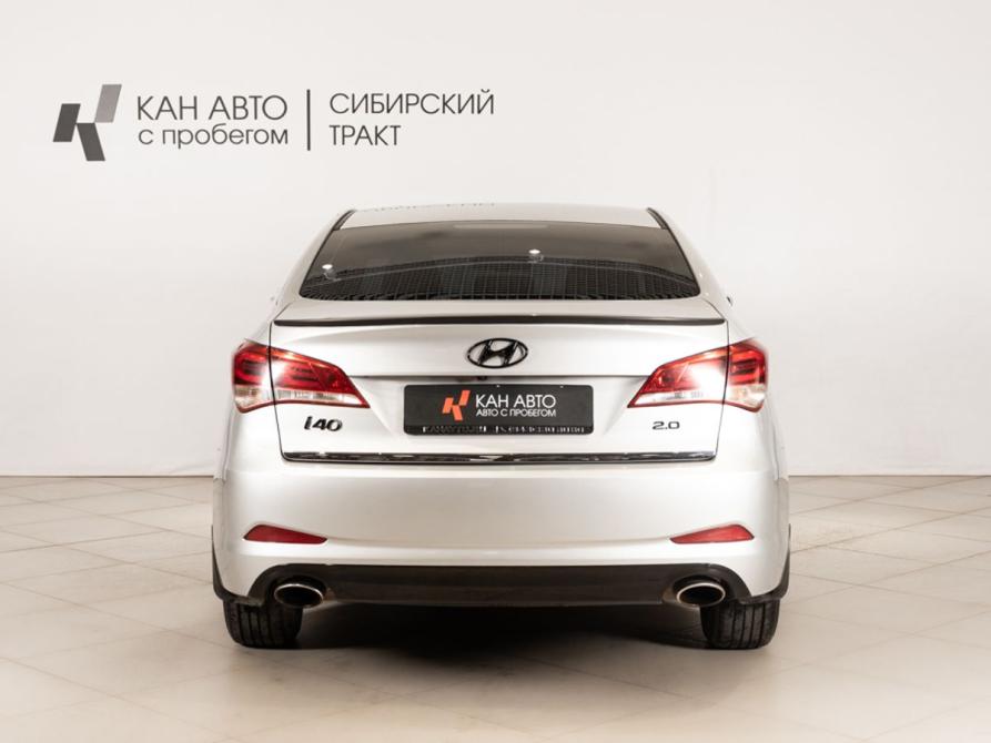 Hyundai i40 I Рестайлинг Казань  - изображение 4