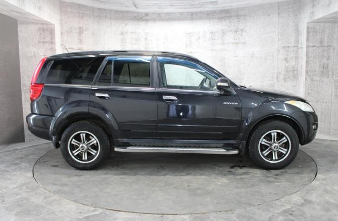 Great Wall Hover H5 с пробегом 2012 года, цена 619 000 рублей, 174571 км, внедорожник, Автокод Объявления