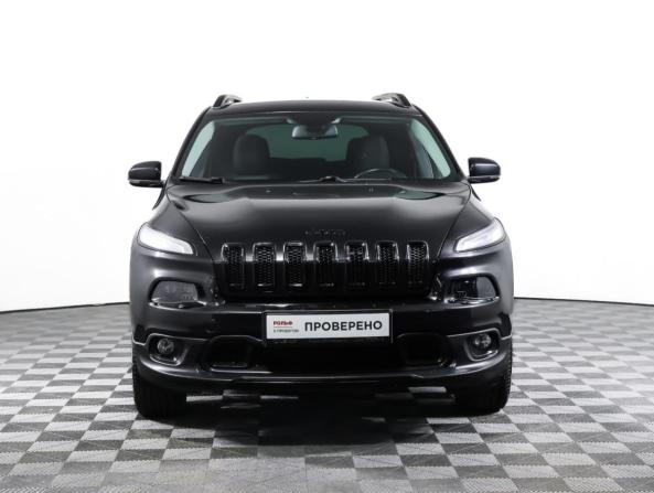 Jeep Cherokee V (KL) с пробегом 2014 года, цена 1 690 000 рублей, 130863 км, внедорожник, Автокод Объявления