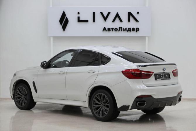 BMW X6 II (F16) с пробегом 2015 года, цена 2 219 000 рублей, 112000 км, внедорожник, Автокод Объявления