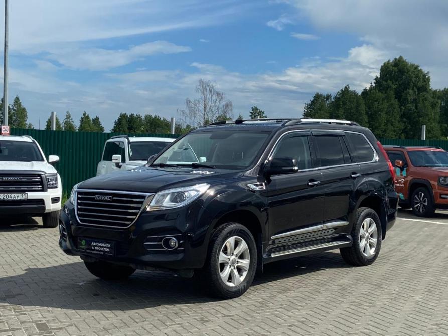Haval H9 I Рестайлинг Сыктывкар  - изображение 1