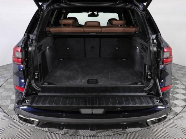 BMW X5 IV (G05/G18) с пробегом 2019 года, цена 5 643 000 рублей, 162552 км, внедорожник, Автокод Объявления