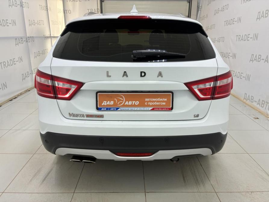 Lada (ВАЗ) Vesta I Пермь  - изображение 5