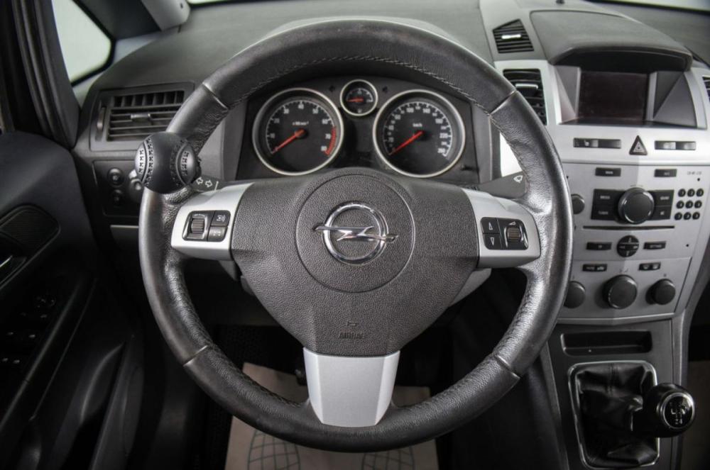 Opel Zafira B Рестайлинг Пермь  - изображение 13
