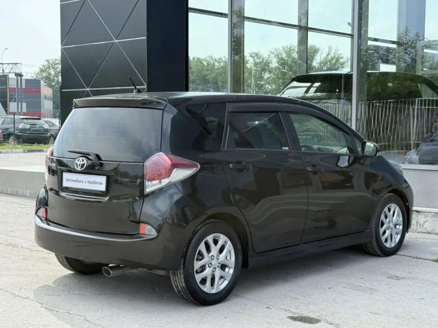 Toyota Ractis II Новосибирск  - изображение 5