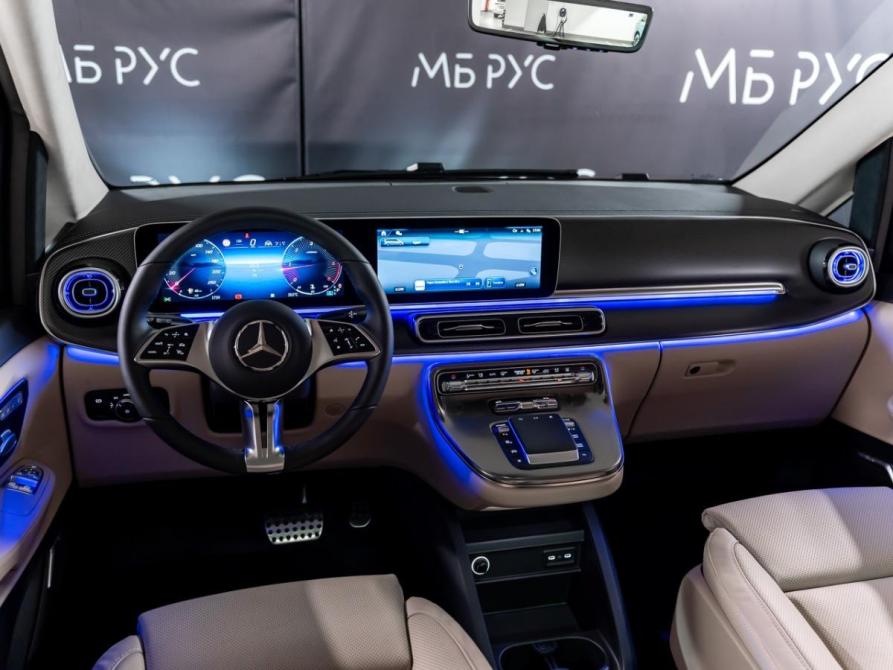 Mercedes-Benz V-Класс III (W447) Рестайлинг 2 Москва  - изображение 11