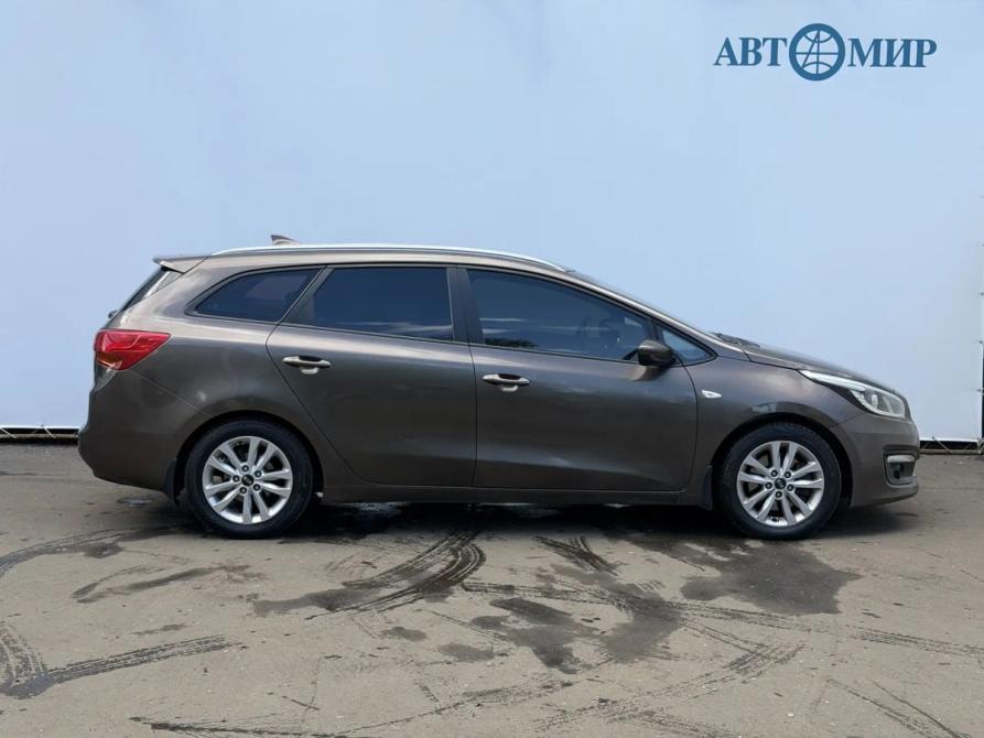 Kia Ceed II Рестайлинг Москва  - изображение 4