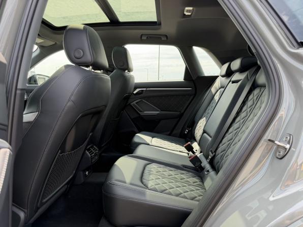 Audi Q3 II (F3) с пробегом 2026 года, цена 3 850 000 рублей, 25 км, внедорожник, Автокод Объявления