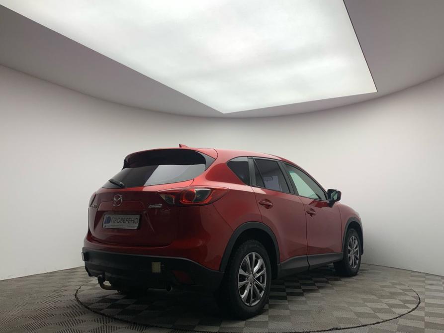 Mazda CX-5 I Мурманск  - изображение 7
