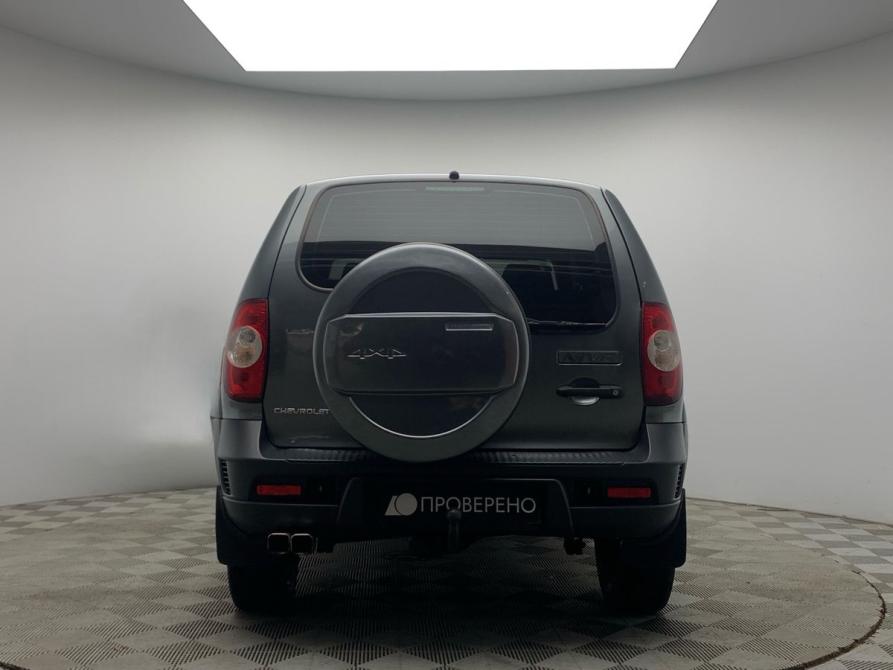 Chevrolet Niva I Рестайлинг Мурманск  - изображение 6
