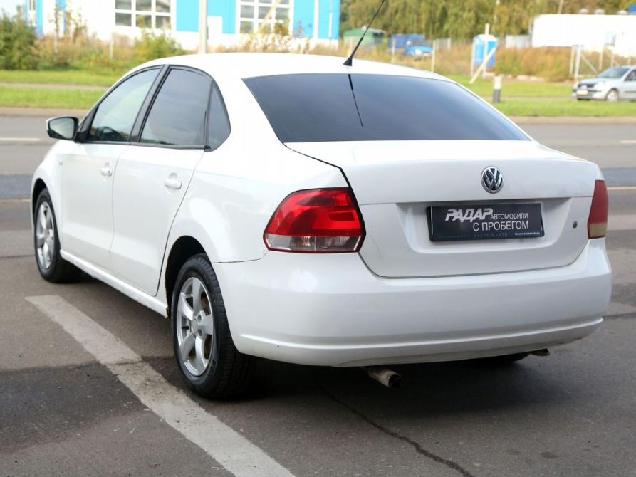 Volkswagen Polo V Иваново  - изображение 4
