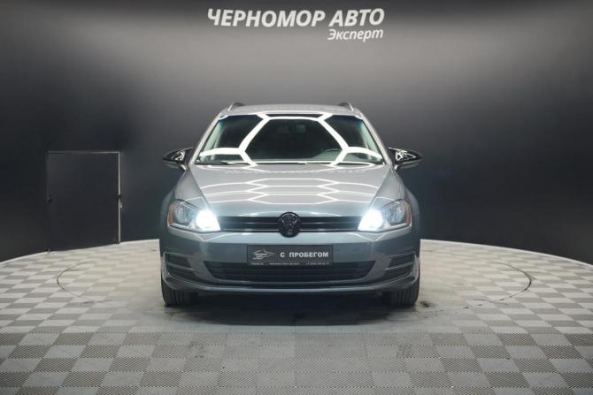Volkswagen Golf VII с пробегом 2015 года, цена 1 749 020 рублей, 183300 км, универсал, Автокод Объявления
