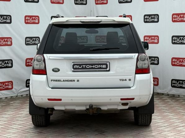 Land Rover Freelander II Рестайлинг 2 с пробегом 2012 года, цена 1 249 990 рублей, 277000 км, внедорожник, Автокод Объявления