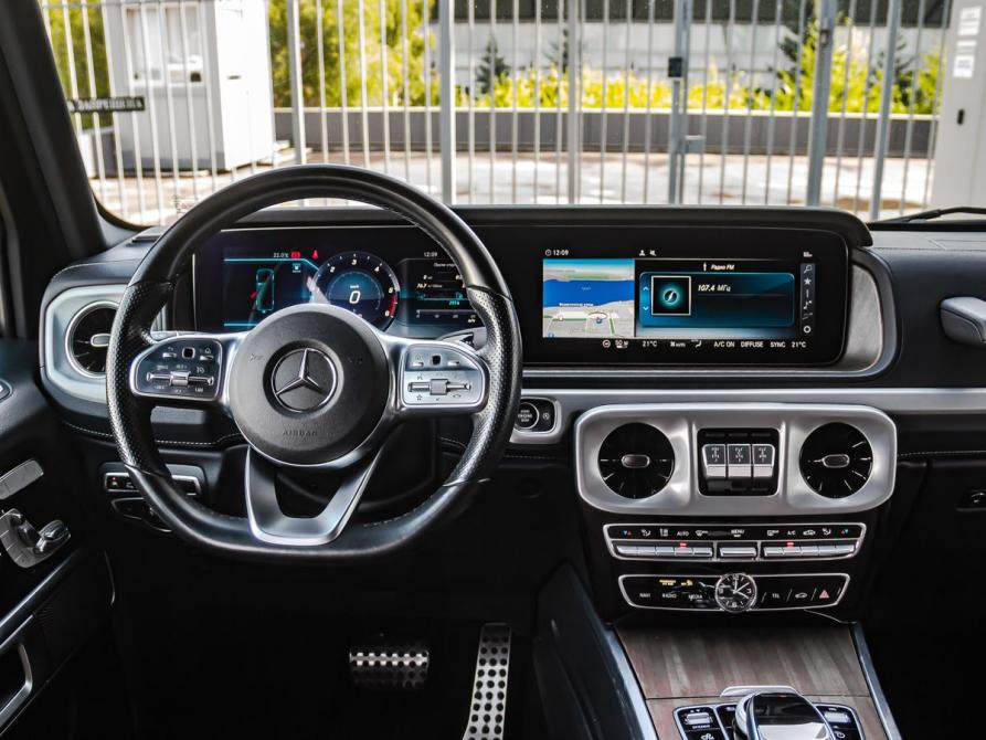 Mercedes-Benz G-Класс III (W463) Магнитогорск  - изображение 21