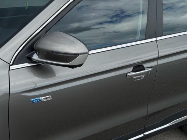 Belgee X70 I с пробегом 2024 года, цена 2 400 000 рублей, 9000 км, внедорожник, Автокод Объявления