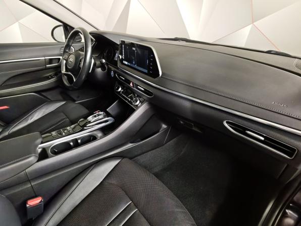 Hyundai Sonata VIII (DN8) с пробегом 2021 года, цена 2 289 000 рублей, 83267 км, седан, Автокод Объявления