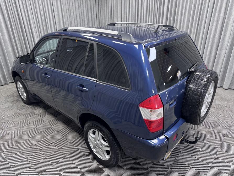 Chery Tiggo (T11) I Стерлитамак  - изображение 9