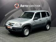 Chevrolet Niva I Рестайлинг Оренбург  - изображение 16