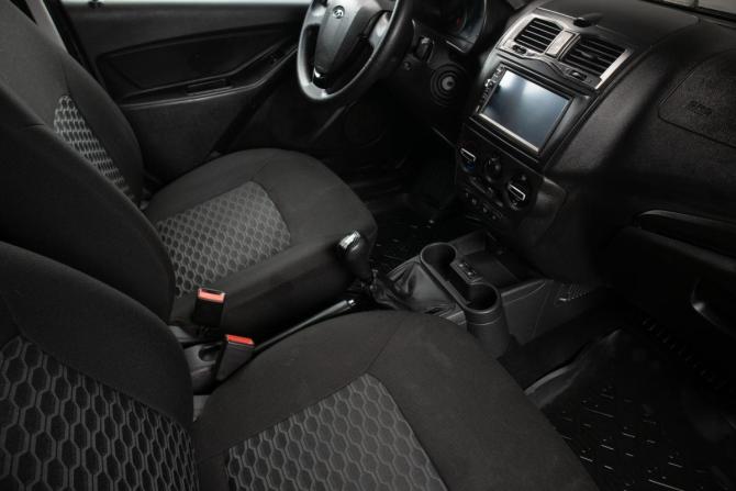 Lada (ВАЗ) Granta I Рестайлинг с пробегом 2020 года, цена 599 000 рублей, 146123 км, седан, Автокод Объявления