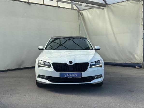 Skoda Superb III с пробегом 2016 года, цена 1 650 000 рублей, 183518 км, лифтбек, Автокод Объявления